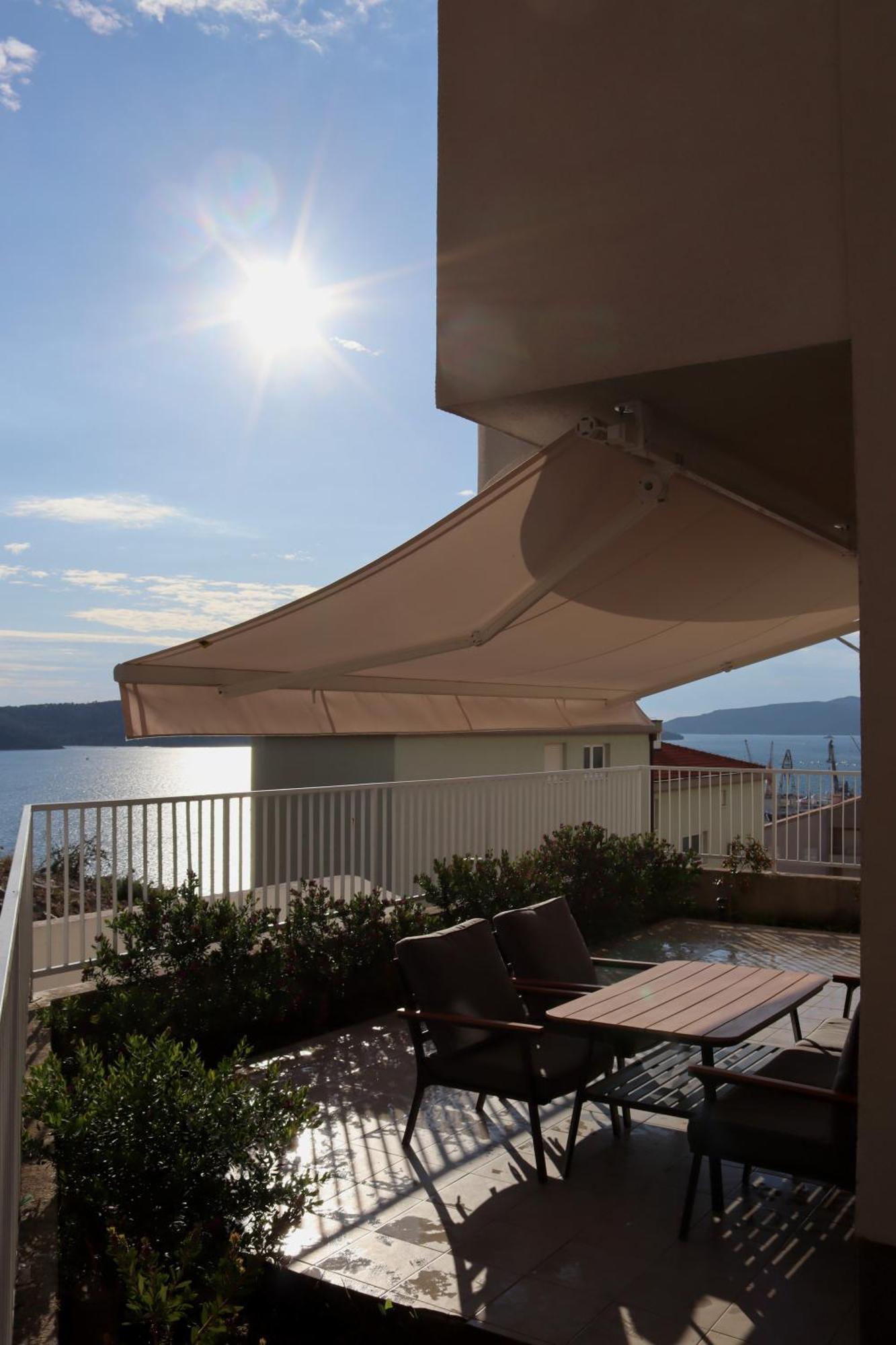Aurora Luxury Apartment Τρογκίρ Εξωτερικό φωτογραφία
