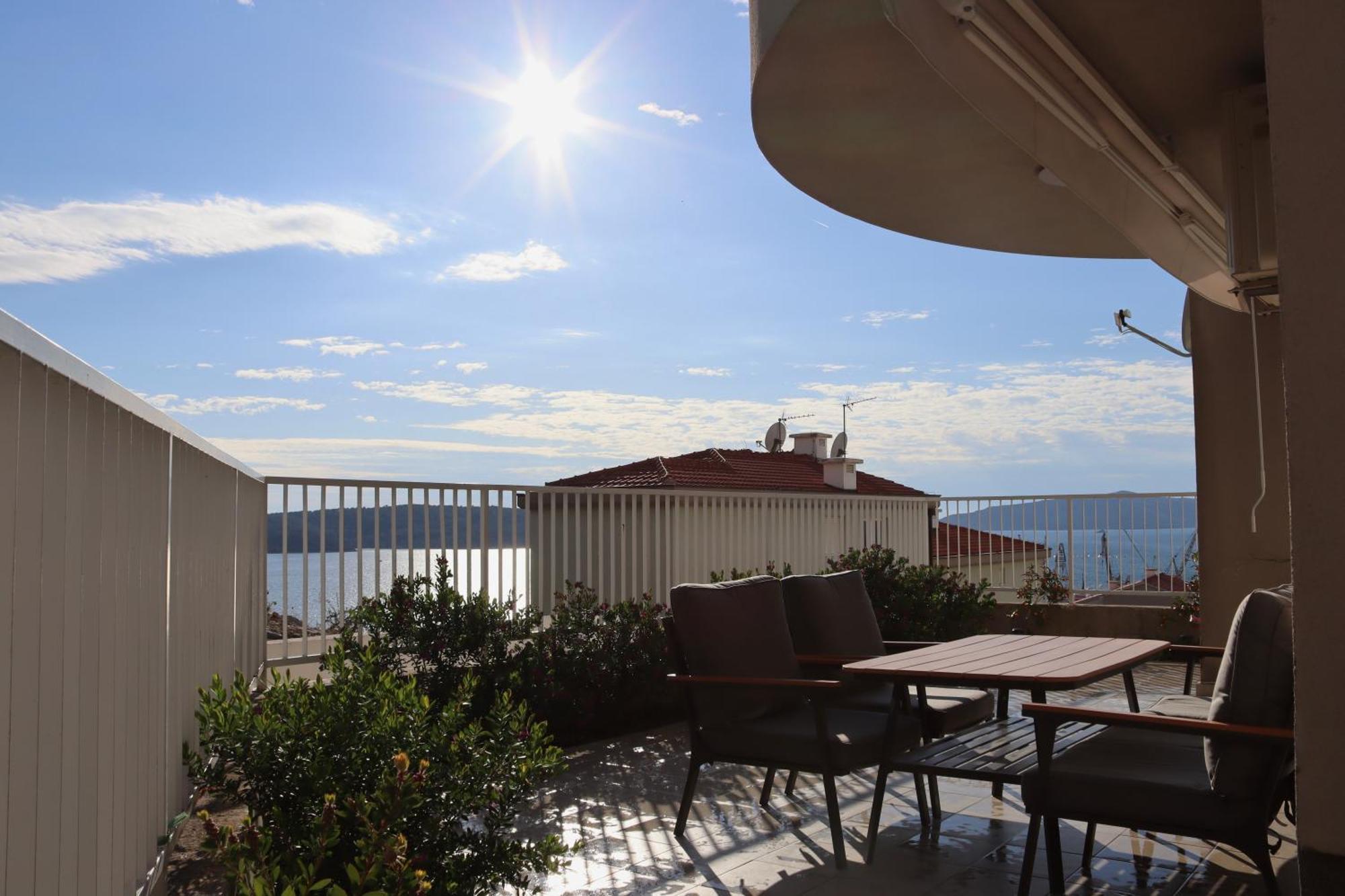 Aurora Luxury Apartment Τρογκίρ Εξωτερικό φωτογραφία
